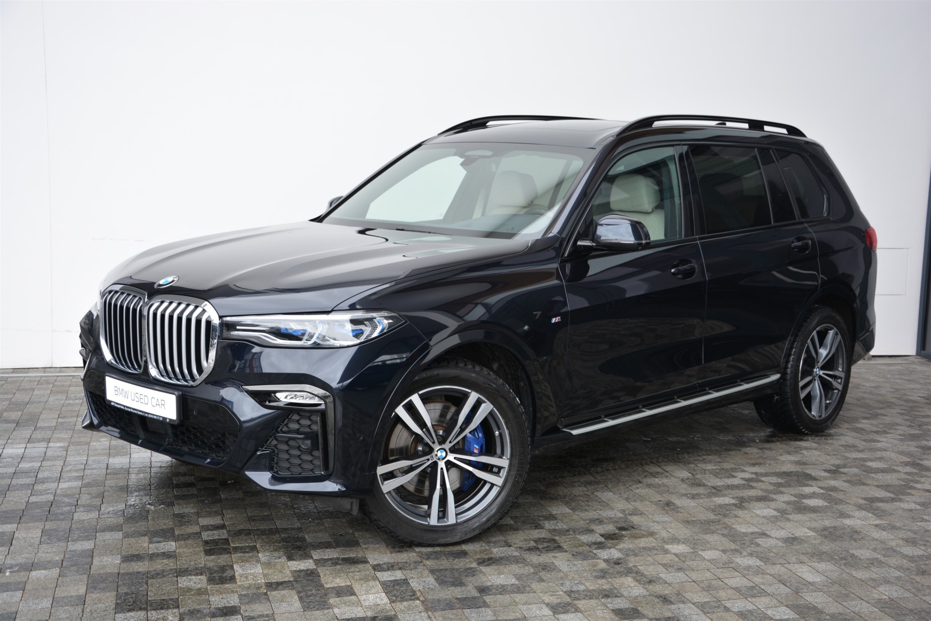 BMW X7 xDrive30d 0