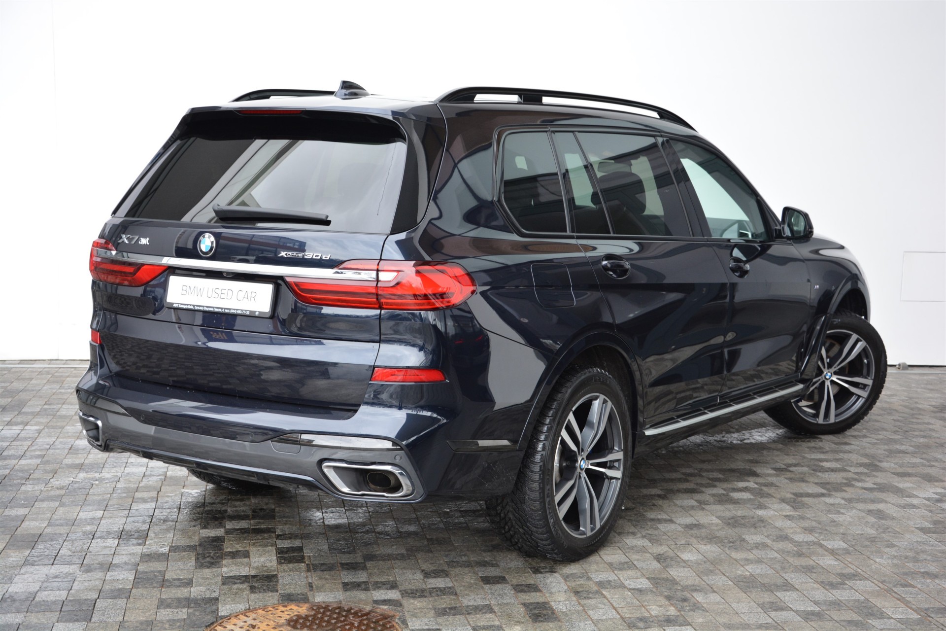 BMW X7 xDrive30d 2
