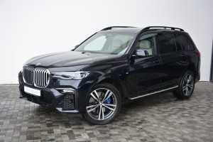 BMW X7 xDrive30d