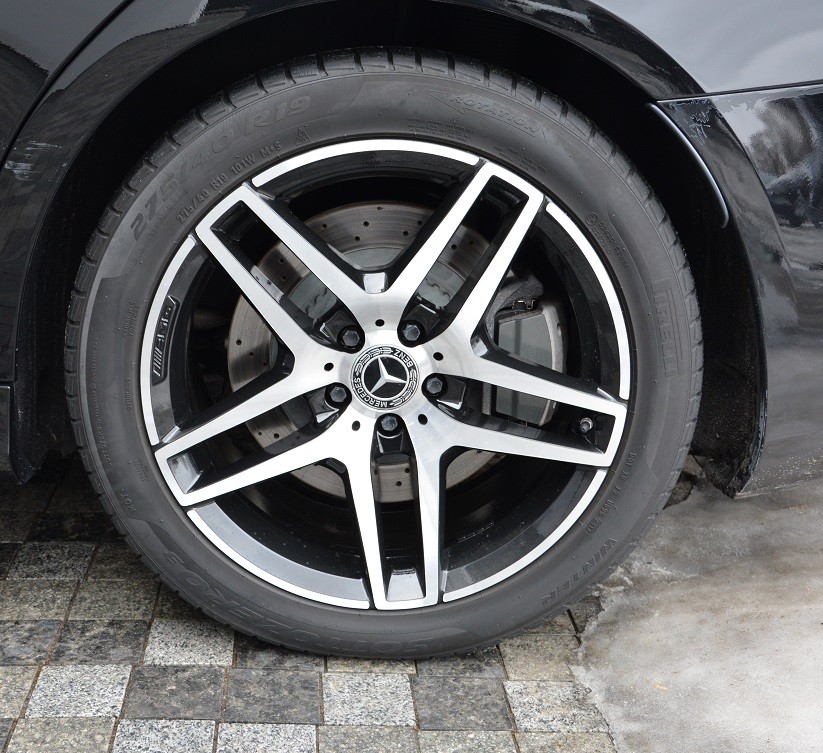 MERCEDES-BENZ S klasse S 560 4 Matic 9