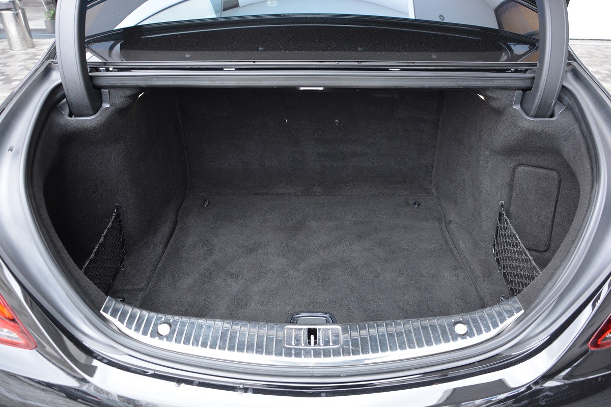 MERCEDES-BENZ S klasse S 560 4 Matic 8