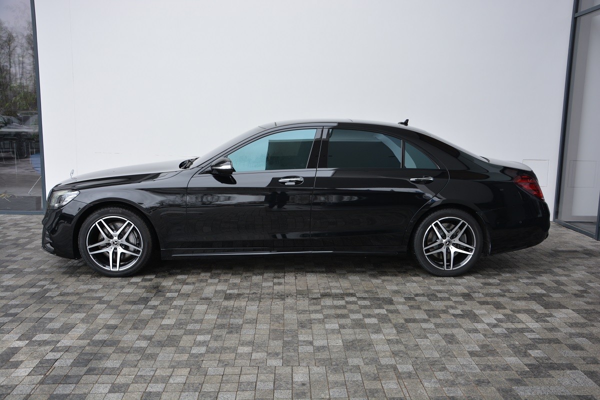 MERCEDES-BENZ S klasse S 560 4 Matic 1