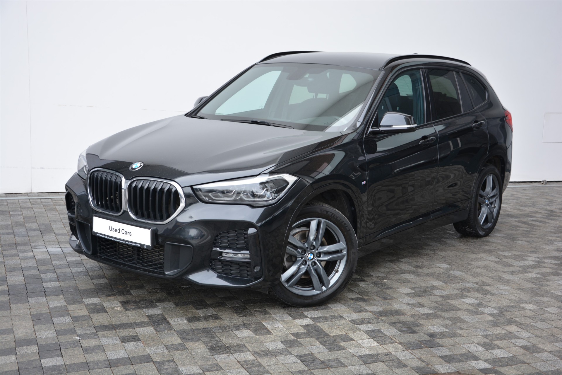 BMW X1 xDrive18d 0