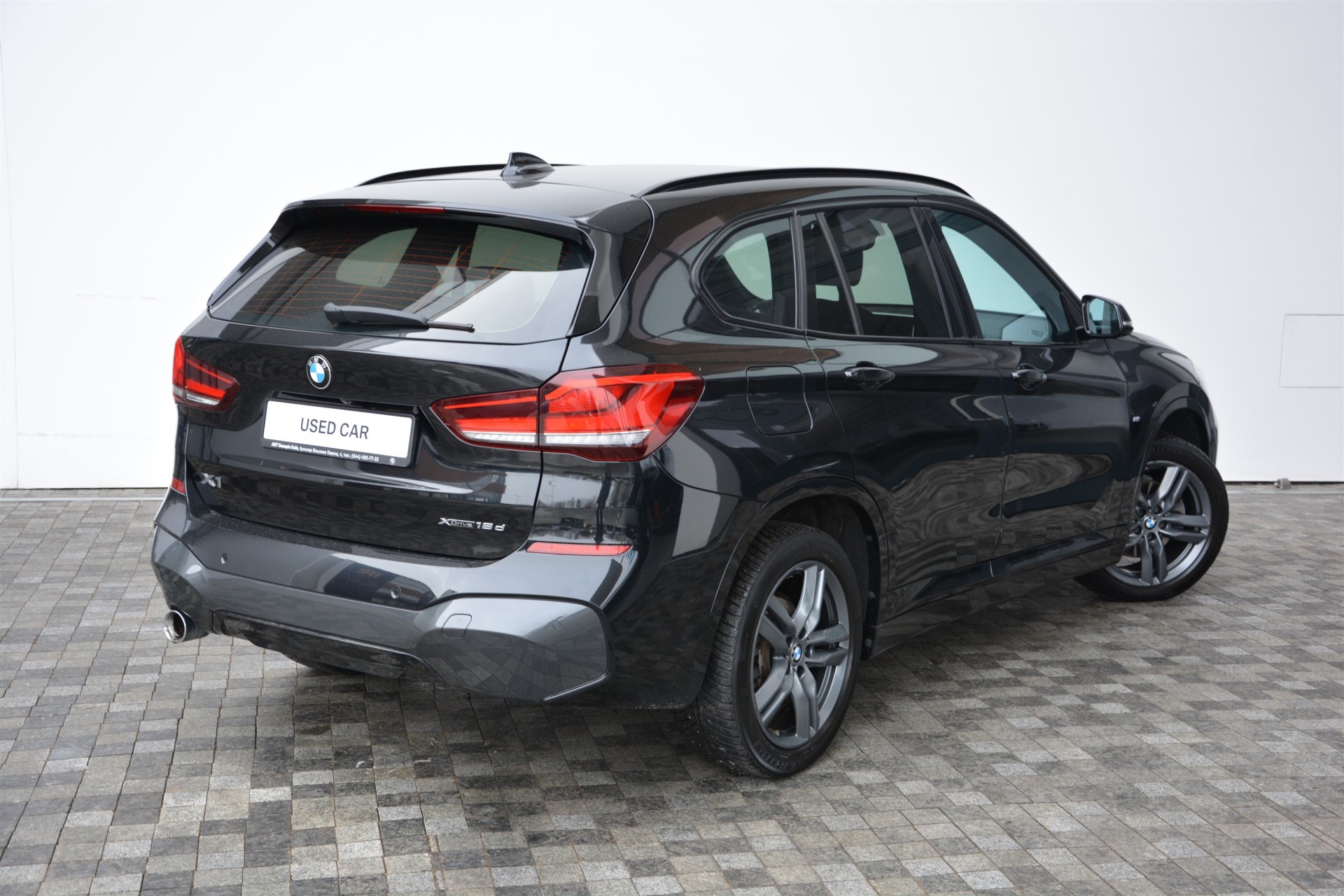 BMW X1 xDrive18d 2