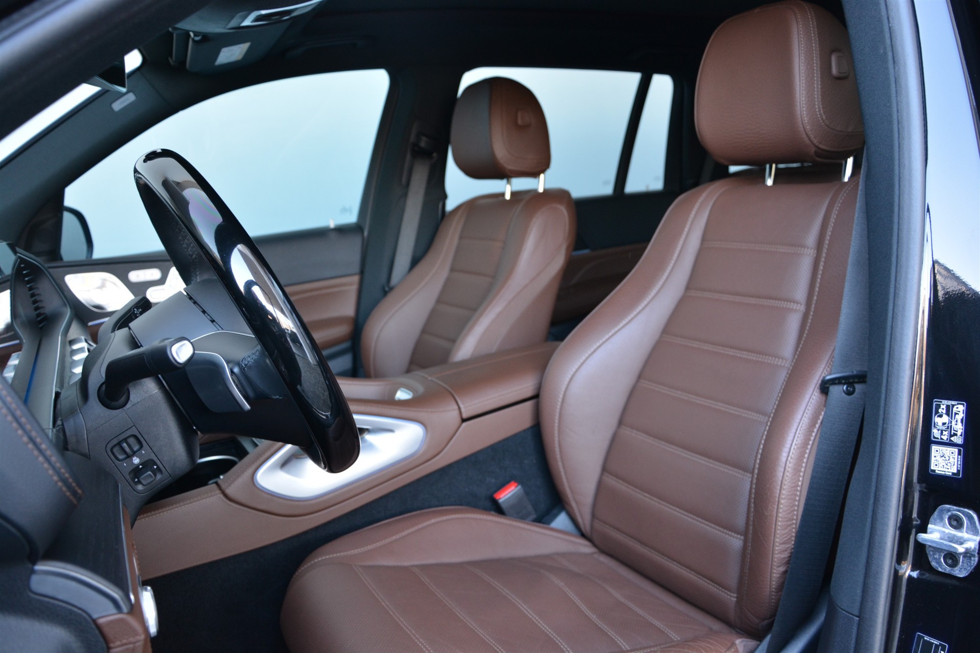 MERCEDES-BENZ GLS 450 3