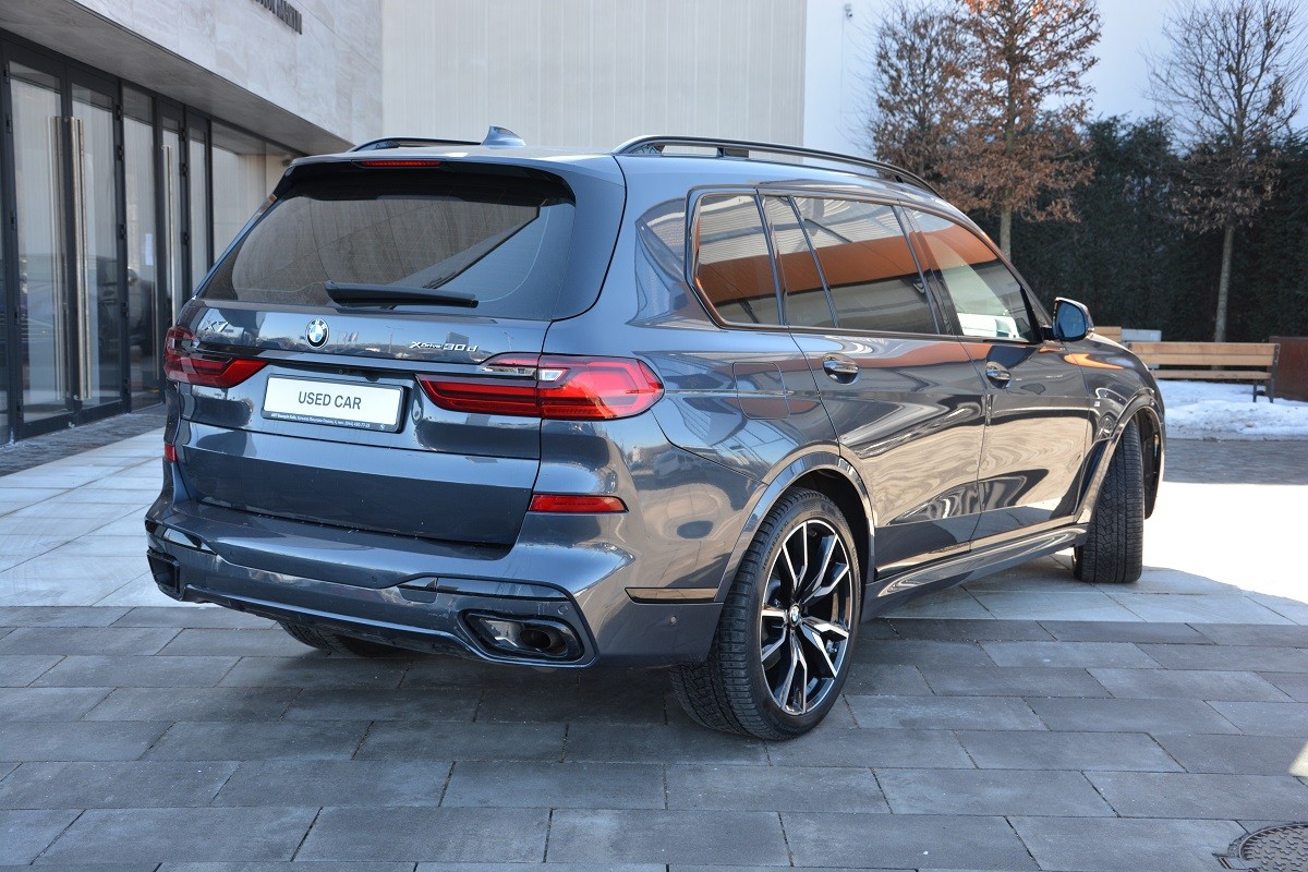 BMW X7 xDrive30d 2