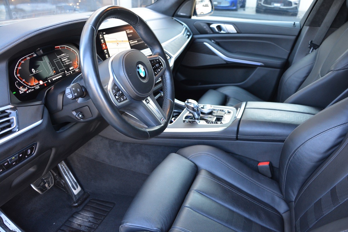 BMW X7 xDrive30d 4