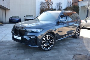 BMW X7 xDrive30d