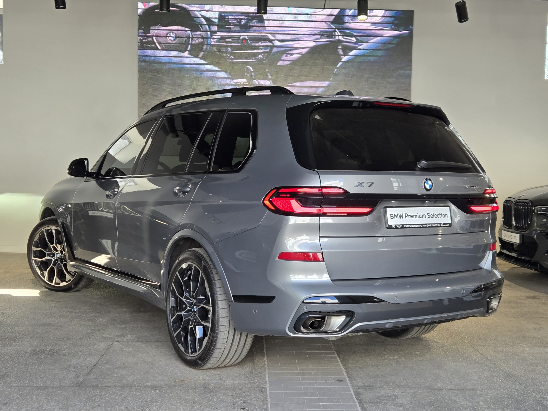 BMW X7 xDrive40d 2