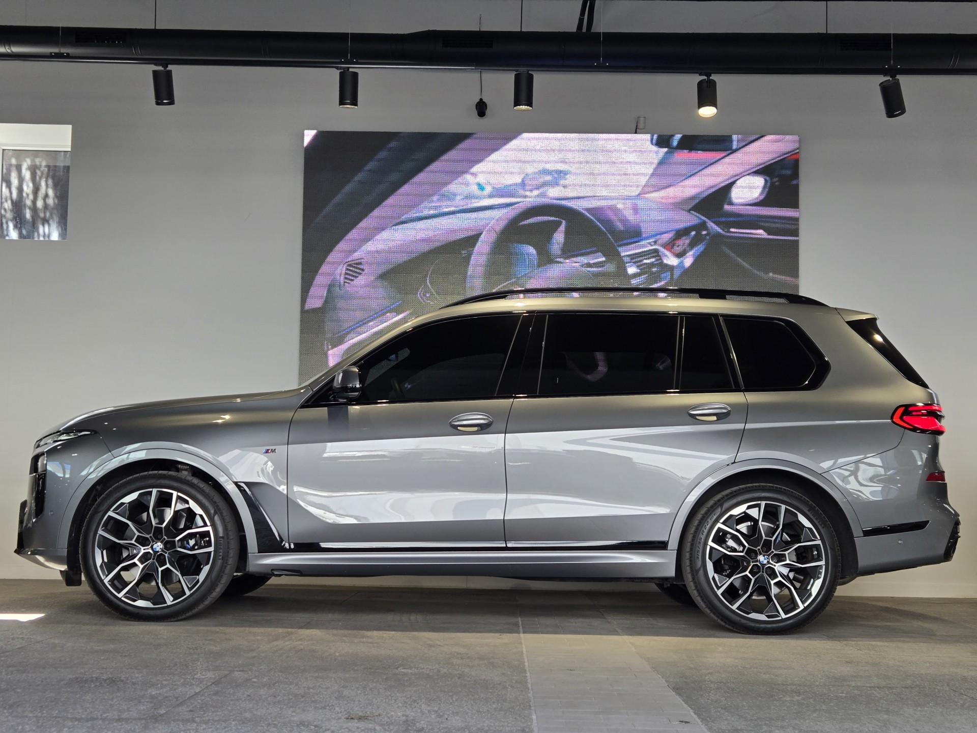 BMW X7 xDrive40d 1