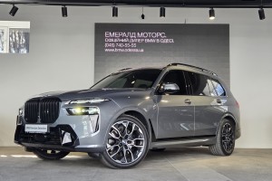 BMW X7 xDrive40d