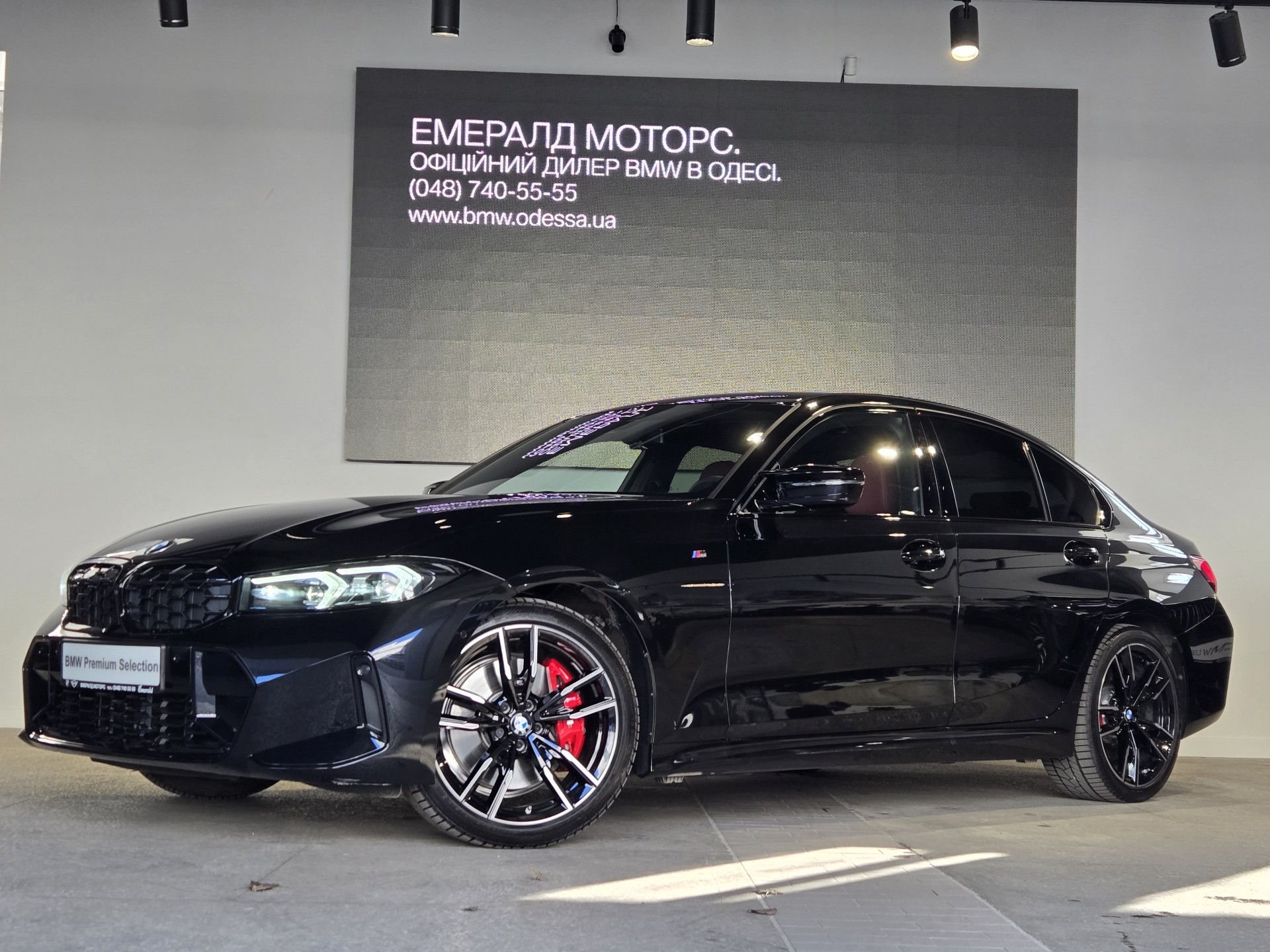 BMW 3 Series M340i xDrive 0