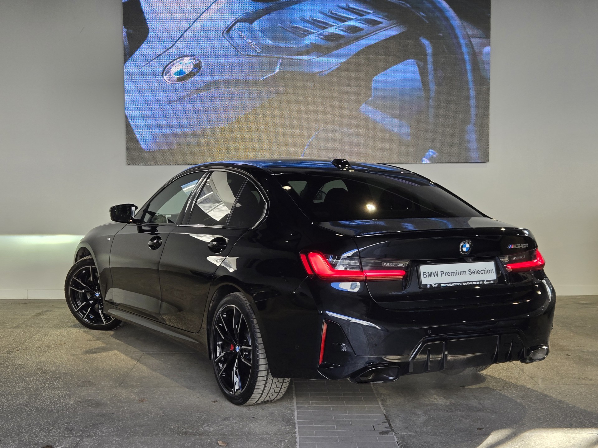 BMW 3 Series M340i xDrive 3