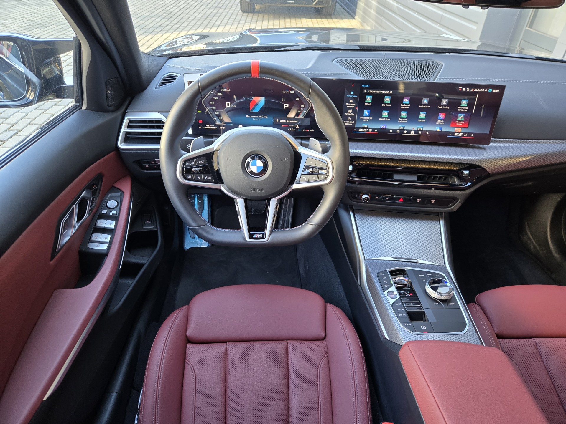 BMW 3 Series M340i xDrive 6