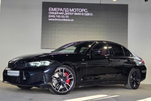 BMW 3 Series M340i xDrive