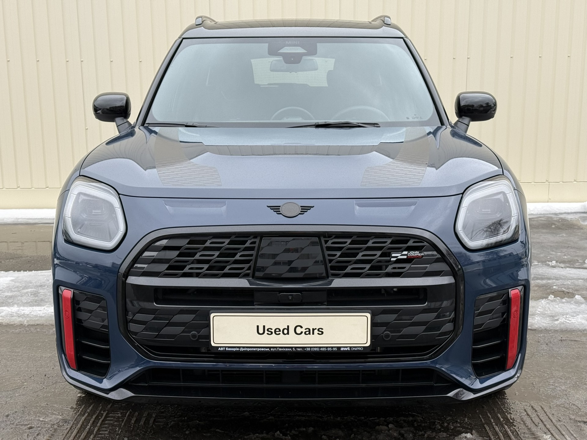 MINI Countryman JCW 2