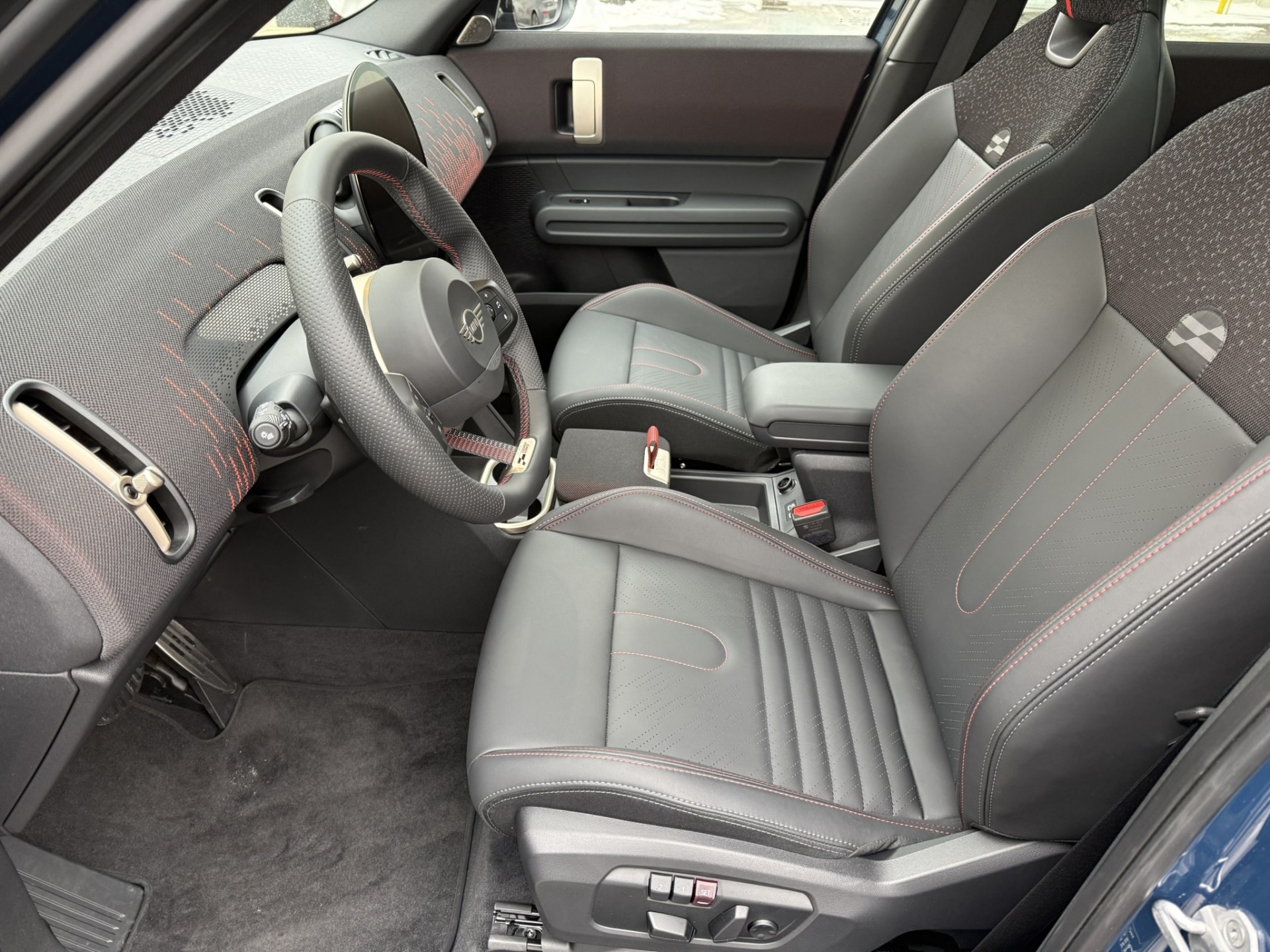 MINI Countryman JCW 8