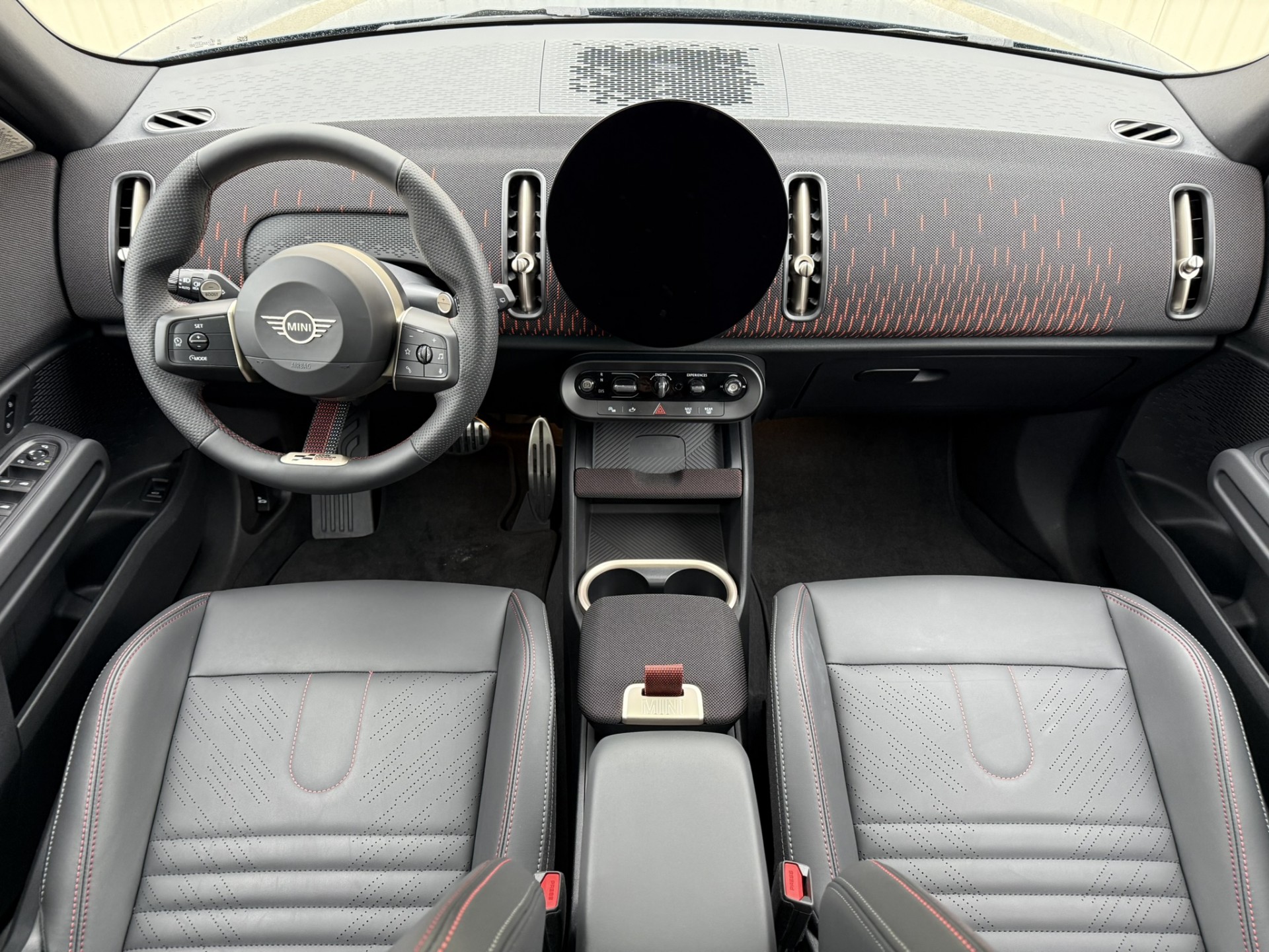 MINI Countryman JCW 12