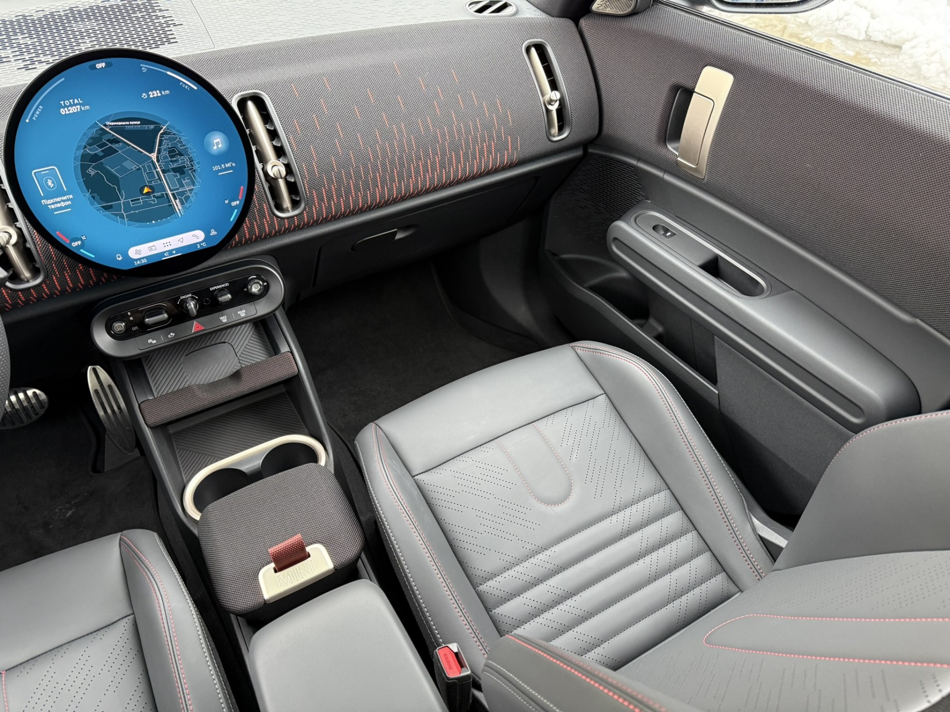 MINI Countryman JCW 14