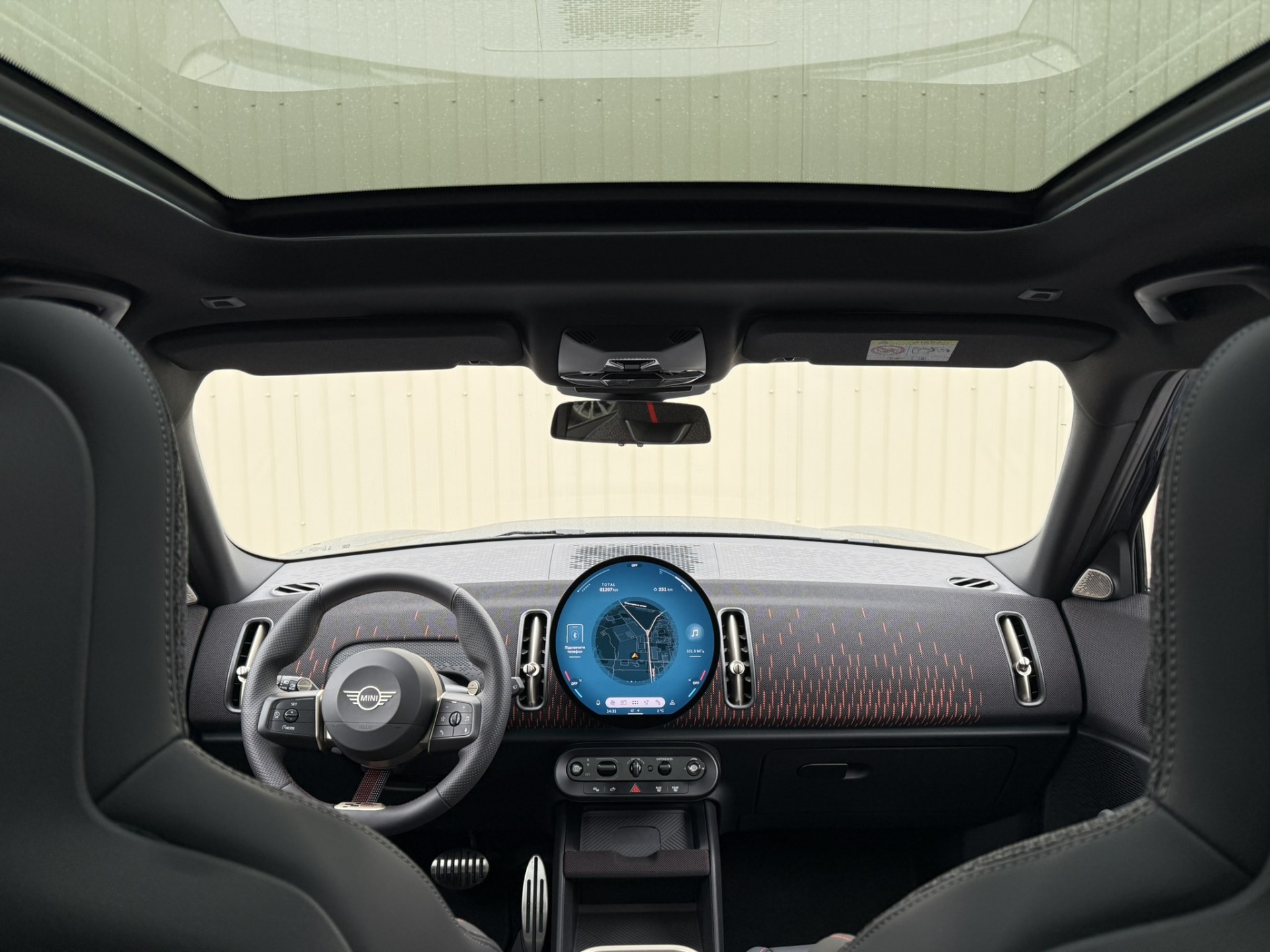 MINI Countryman JCW 16