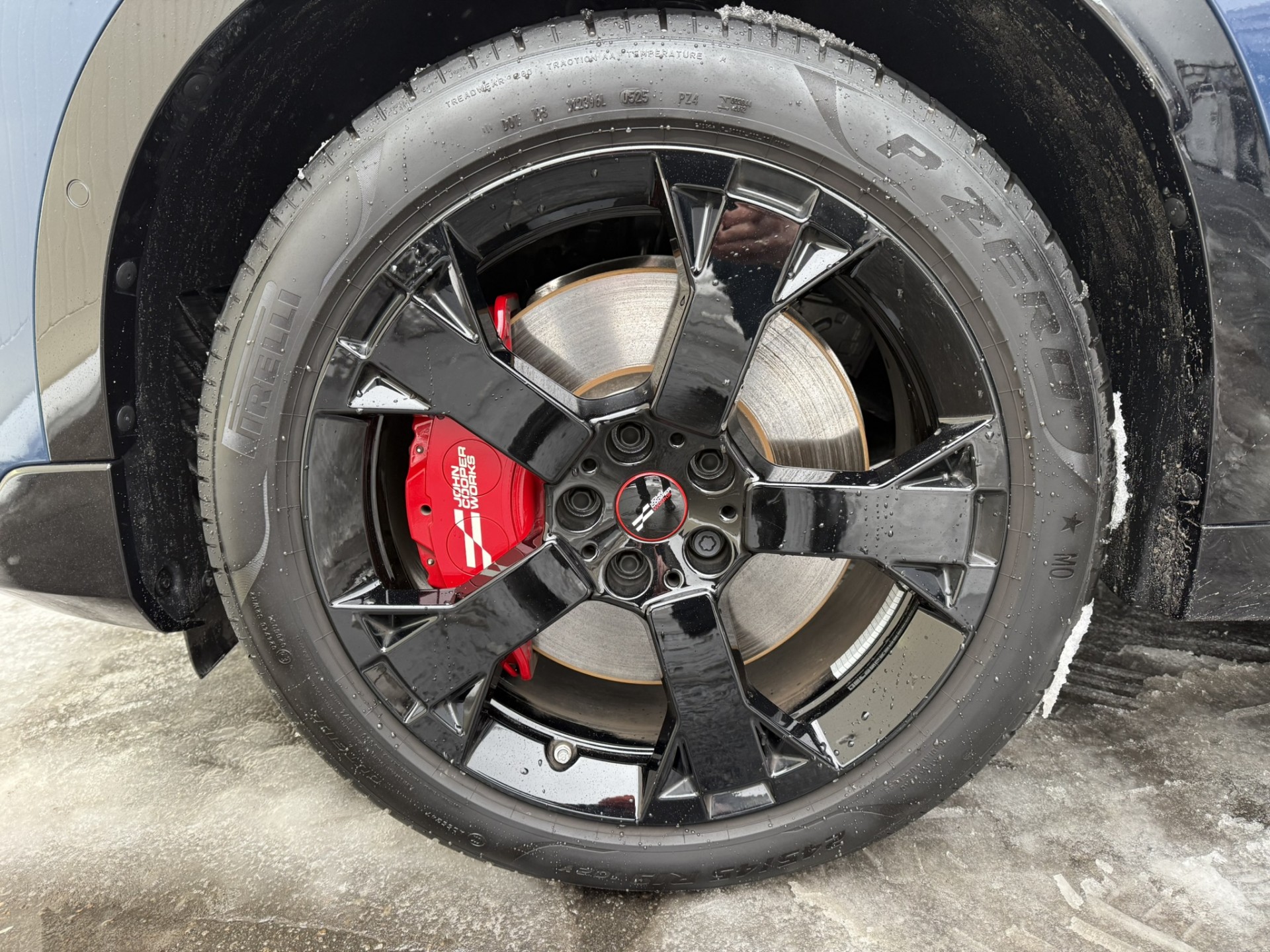 MINI Countryman JCW 20