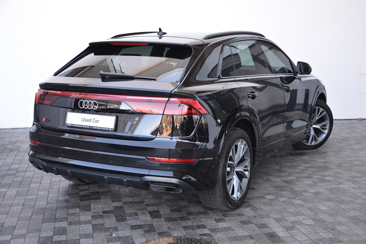 AUDI Q8 Q8 50 TDI 286 Ch 2