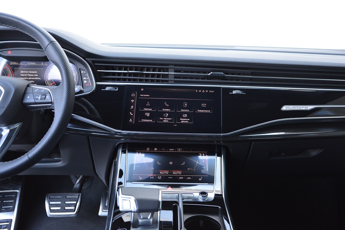 AUDI Q8 Q8 50 TDI 286 Ch 6