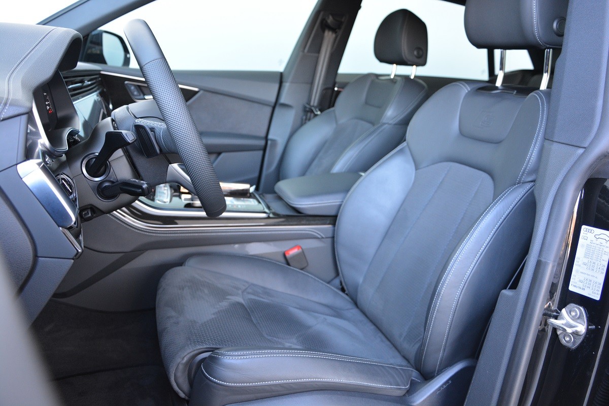 AUDI Q8 Q8 50 TDI 286 Ch 4