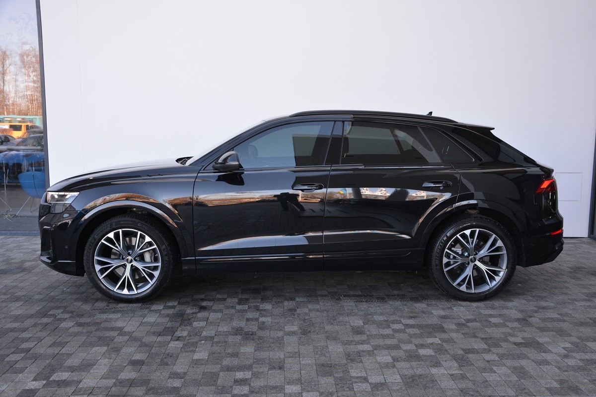 AUDI Q8 Q8 50 TDI 286 Ch 1