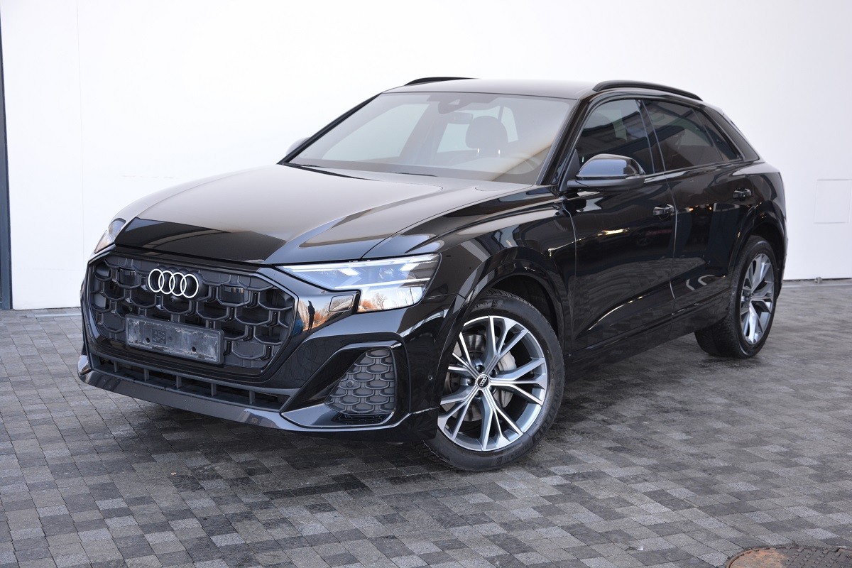 AUDI Q8 Q8 50 TDI 286 Ch 0