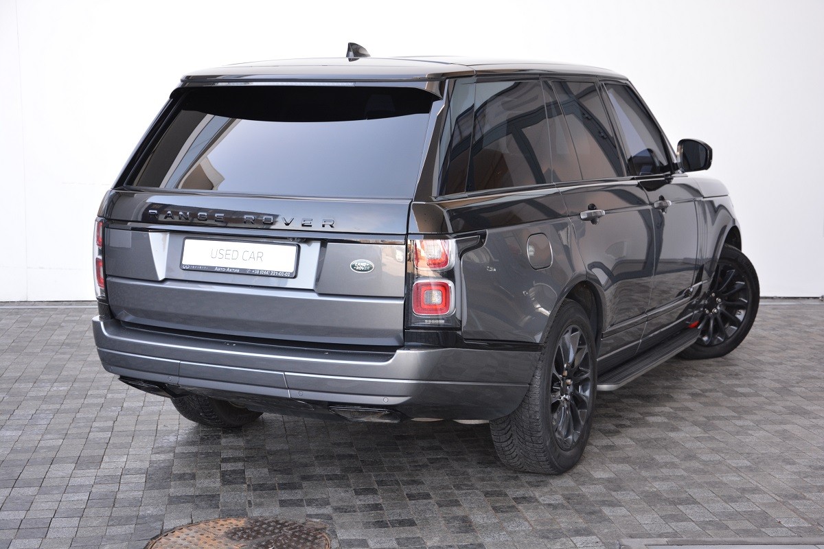 LAND ROVER Range Rover Range Rover 2