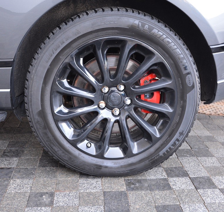 LAND ROVER Range Rover Range Rover 9