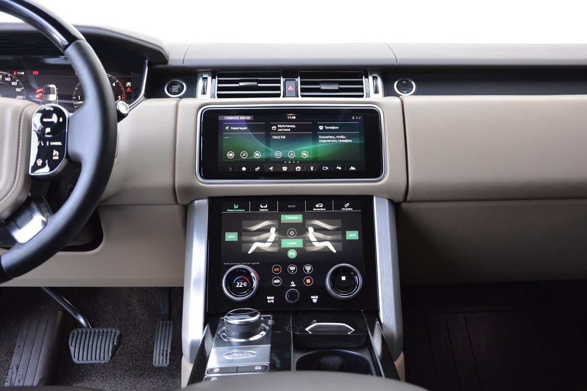 LAND ROVER Range Rover Range Rover 6