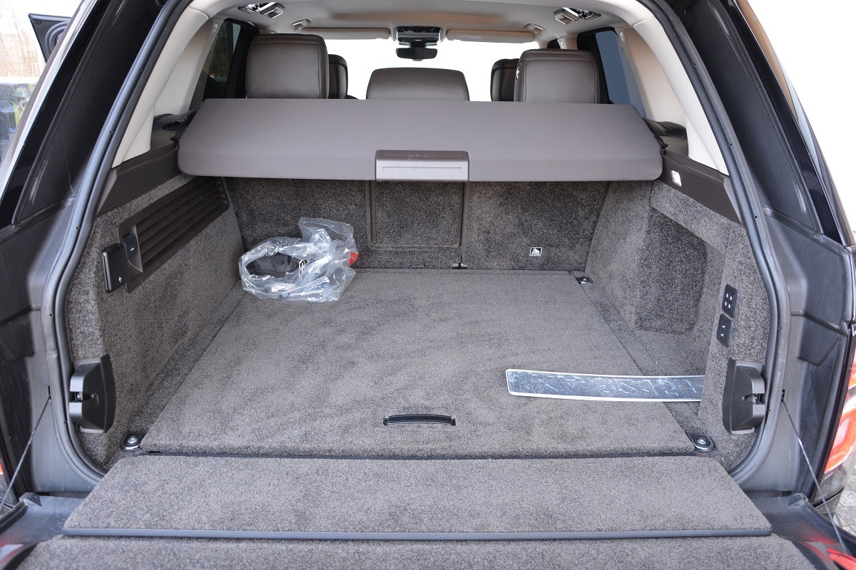 LAND ROVER Range Rover Range Rover 8