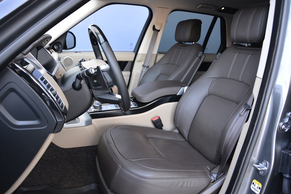 LAND ROVER Range Rover Range Rover 3