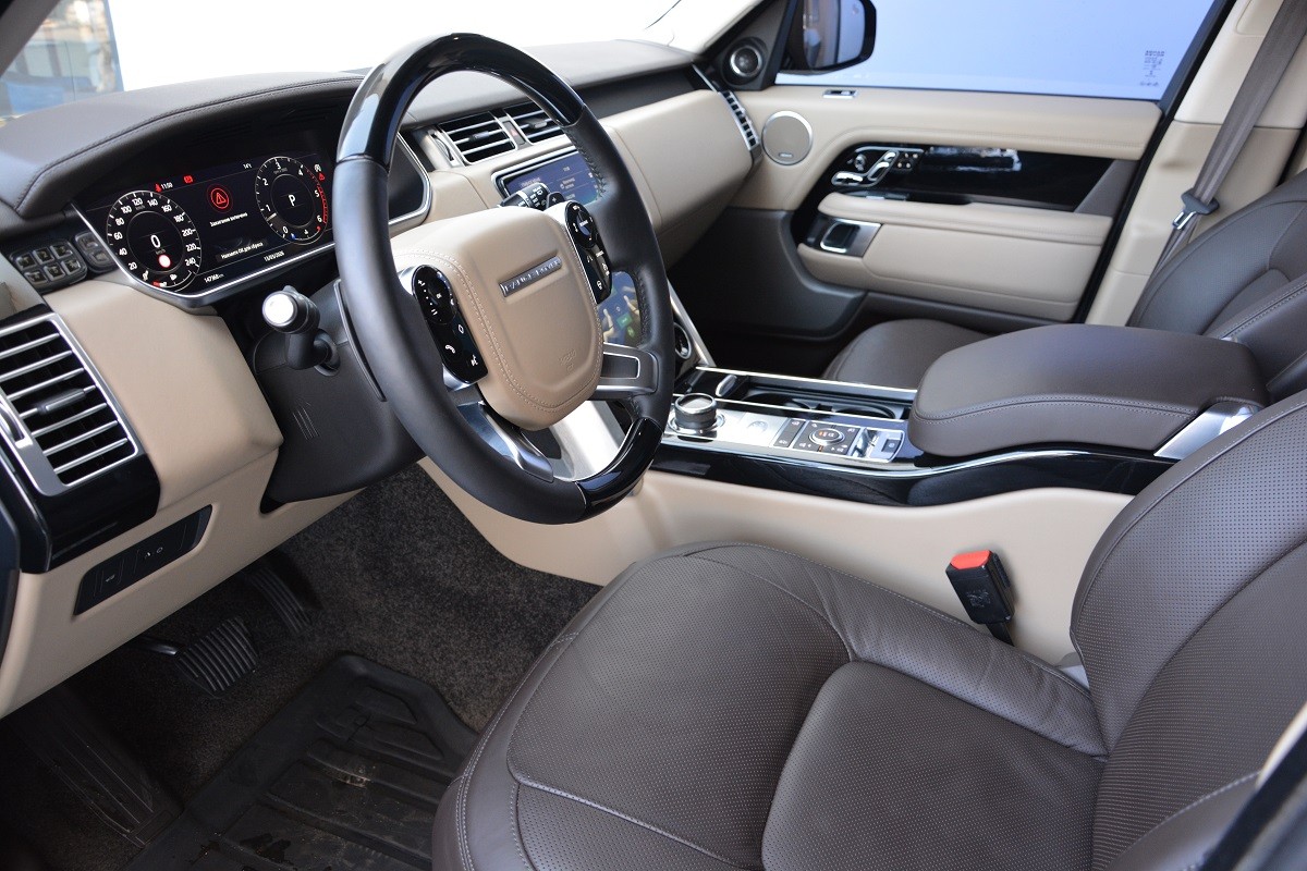 LAND ROVER Range Rover Range Rover 4