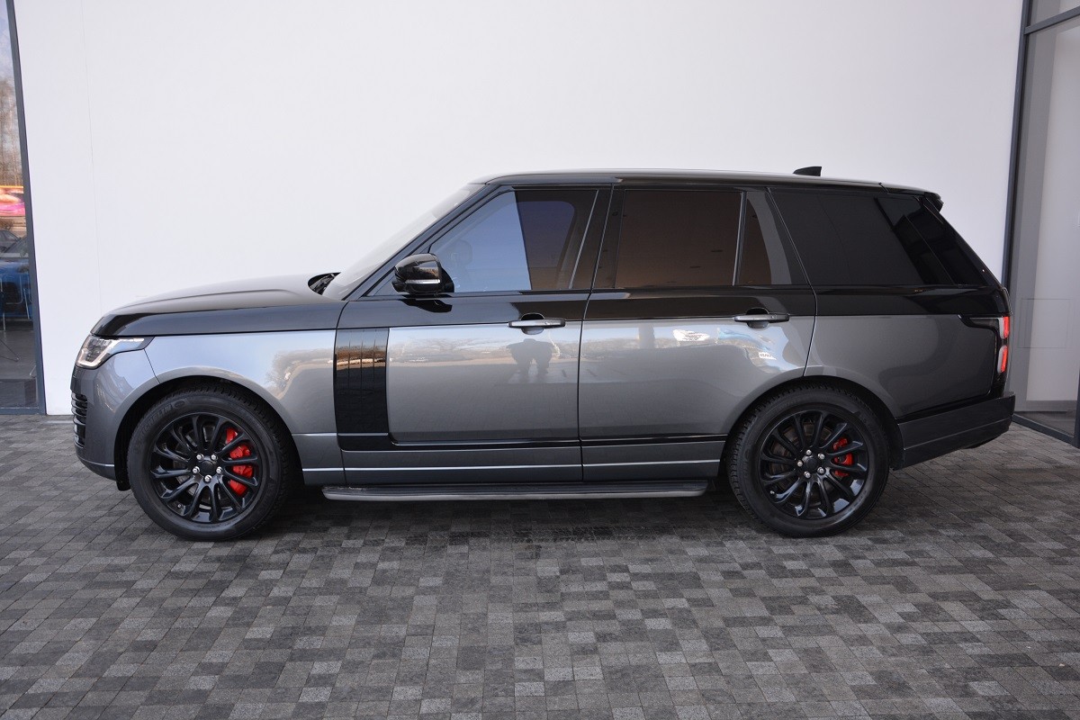 LAND ROVER Range Rover Range Rover 1