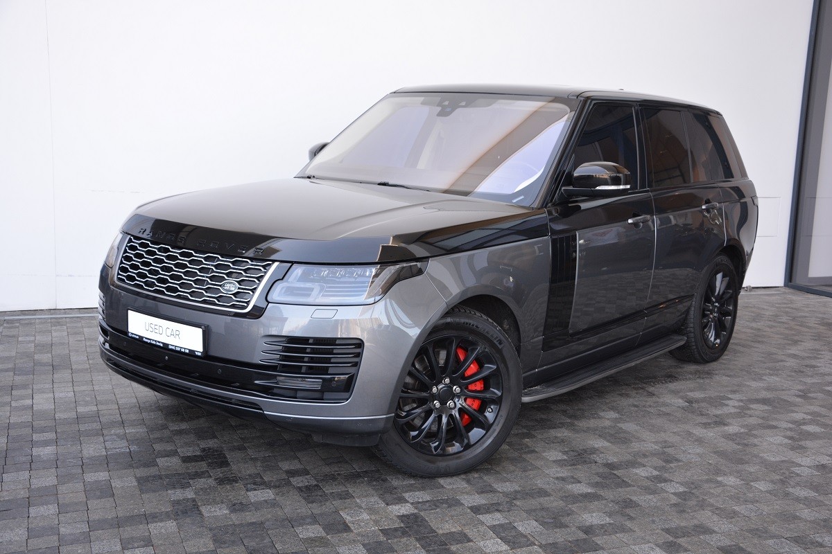 LAND ROVER Range Rover Range Rover 0