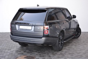LAND ROVER