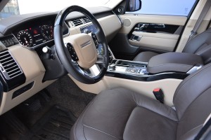 LAND ROVER