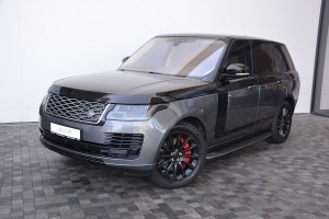 LAND ROVER Range Rover Range Rover