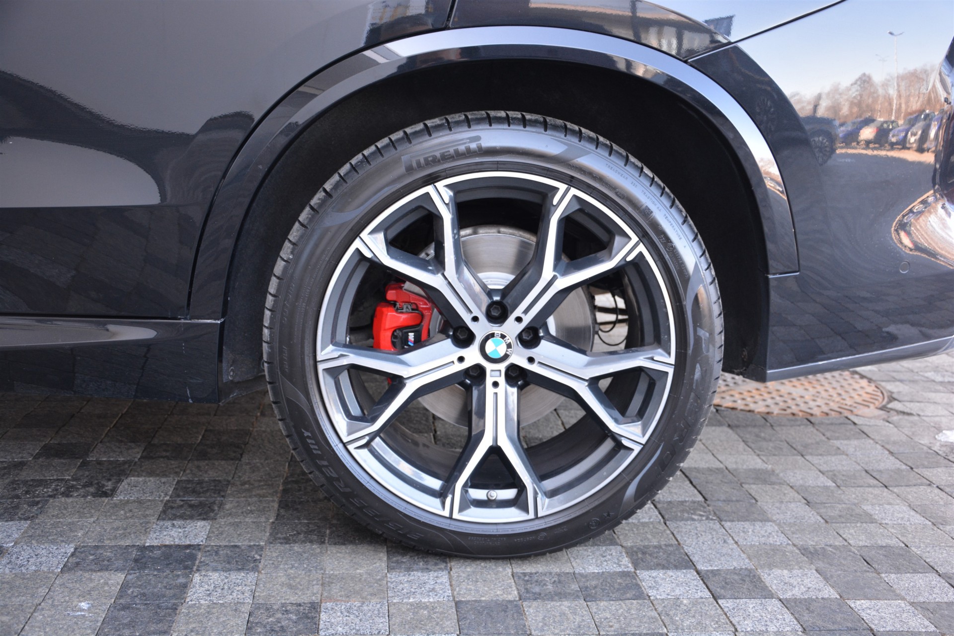 BMW X5 xDrive30d 9