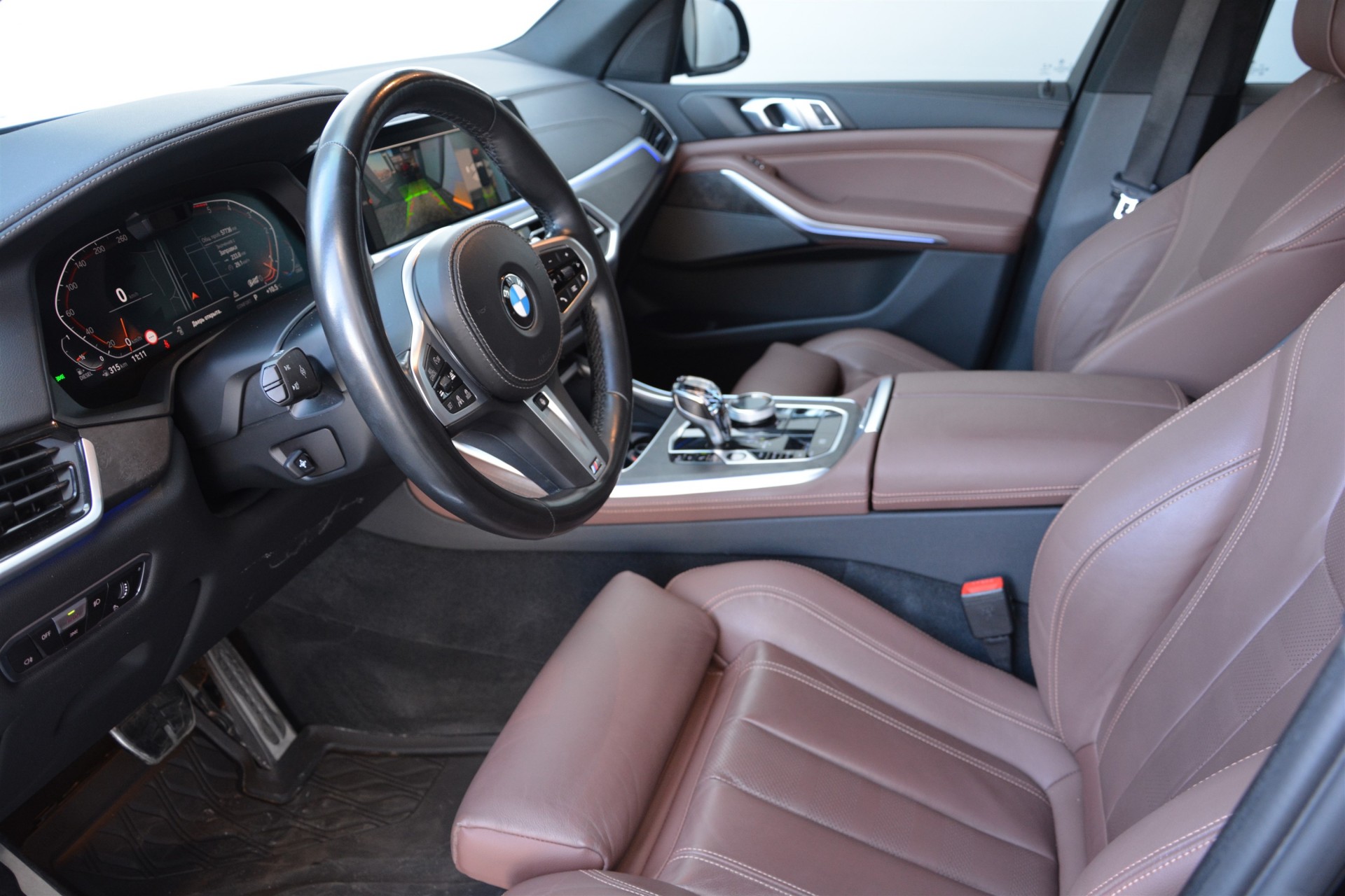 BMW X5 xDrive30d 4