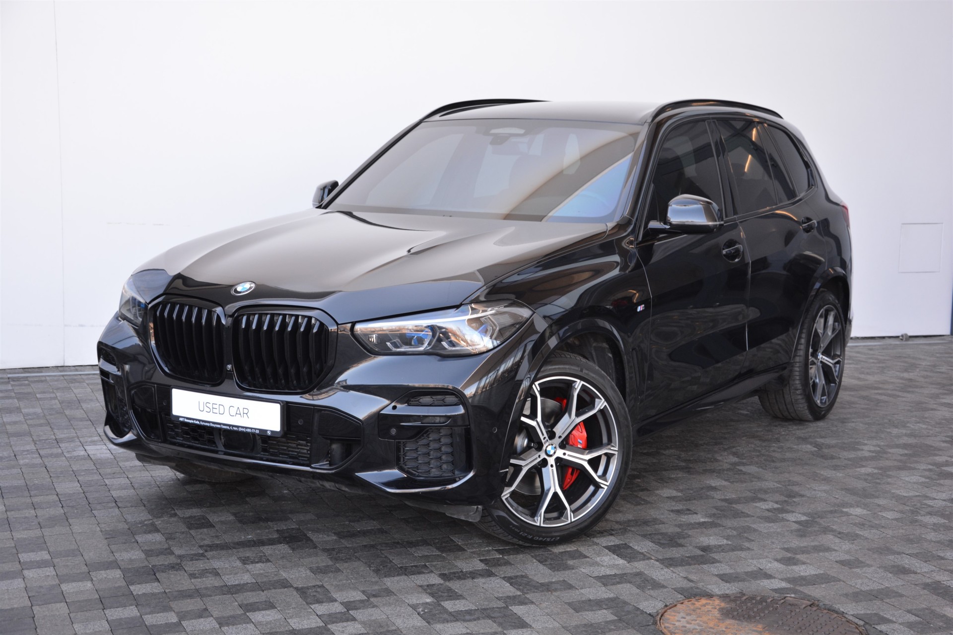 BMW X5 xDrive30d 0