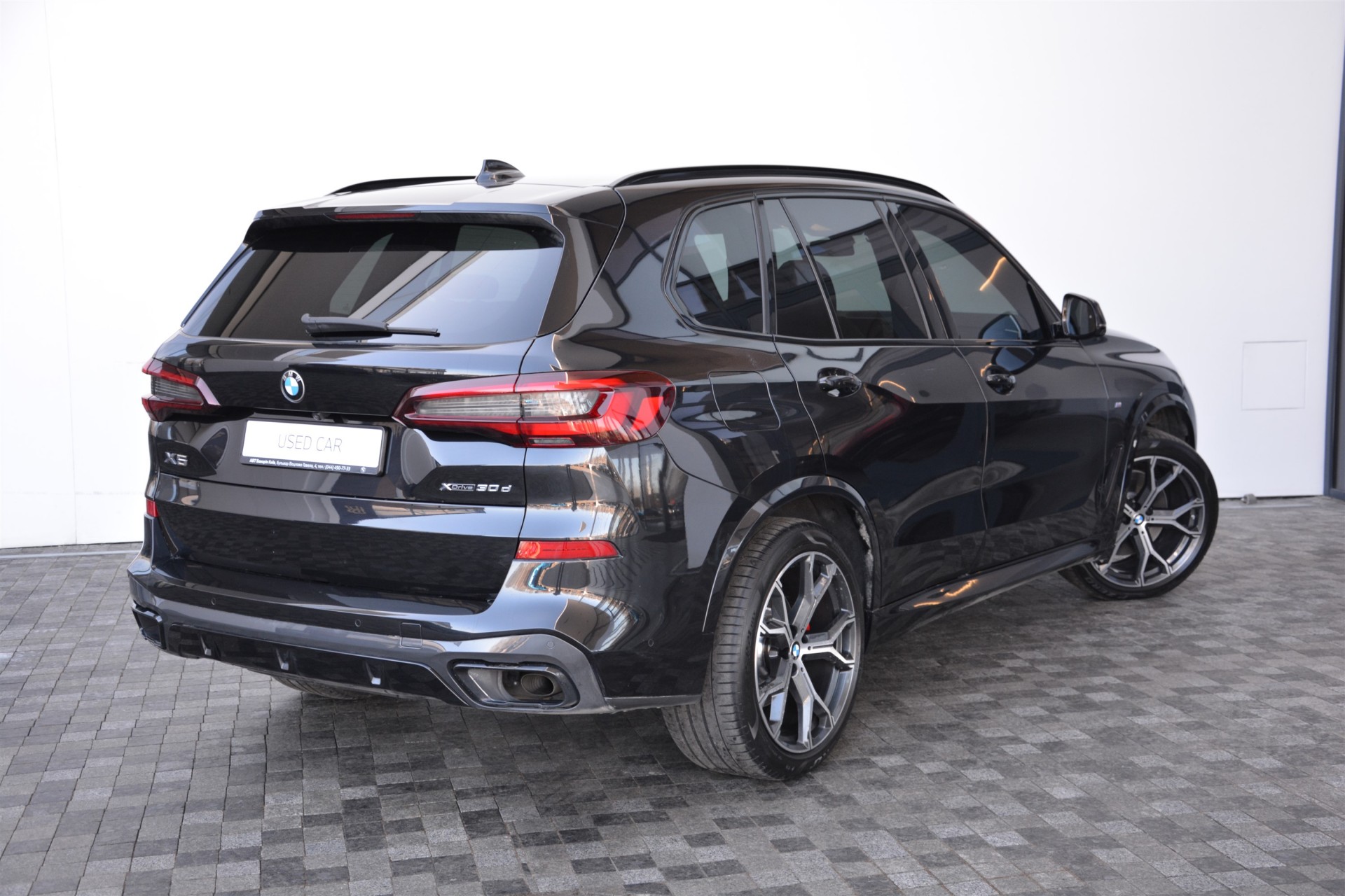 BMW X5 xDrive30d 2