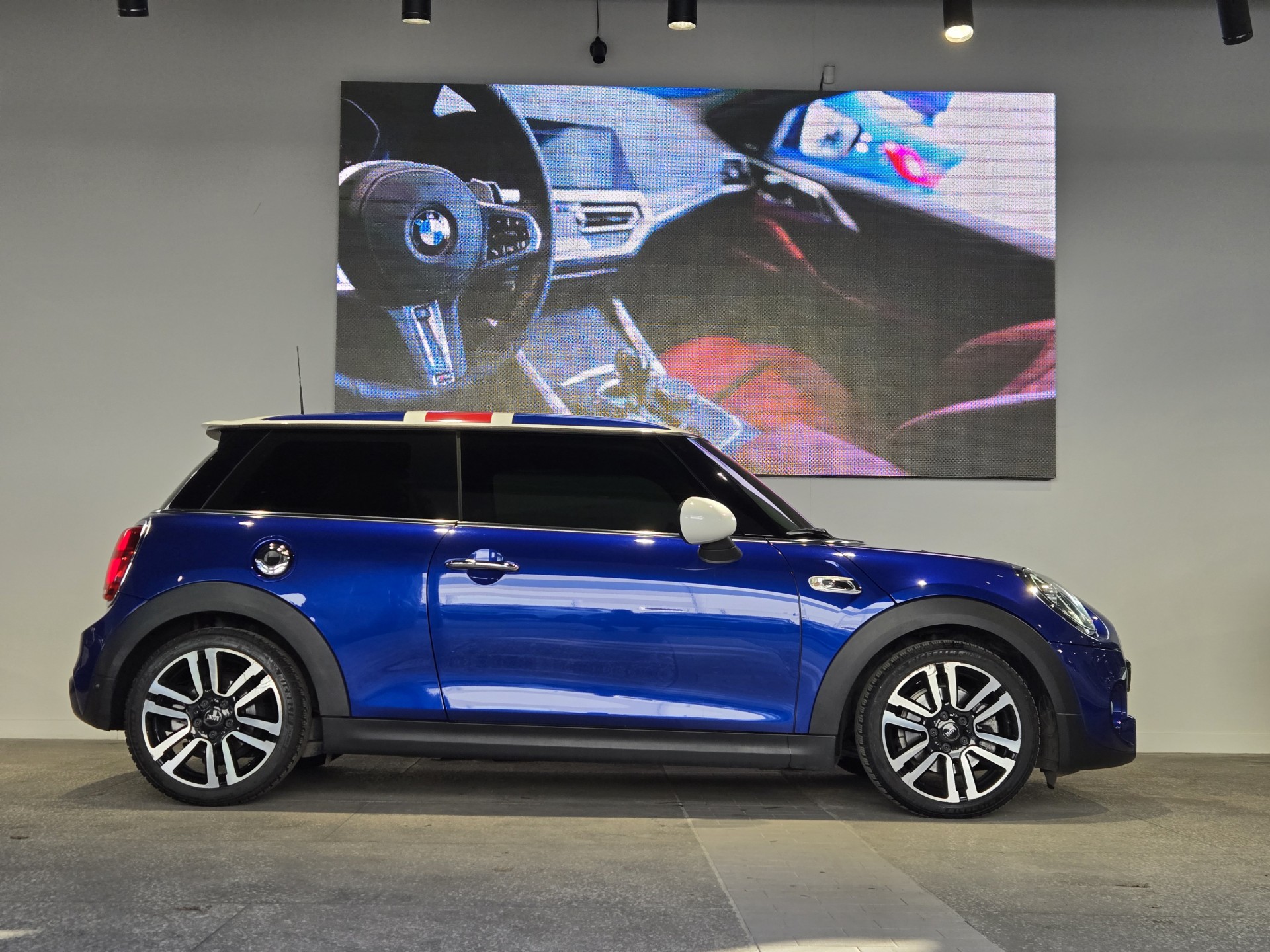 MINI Cooper s Cooper S 3