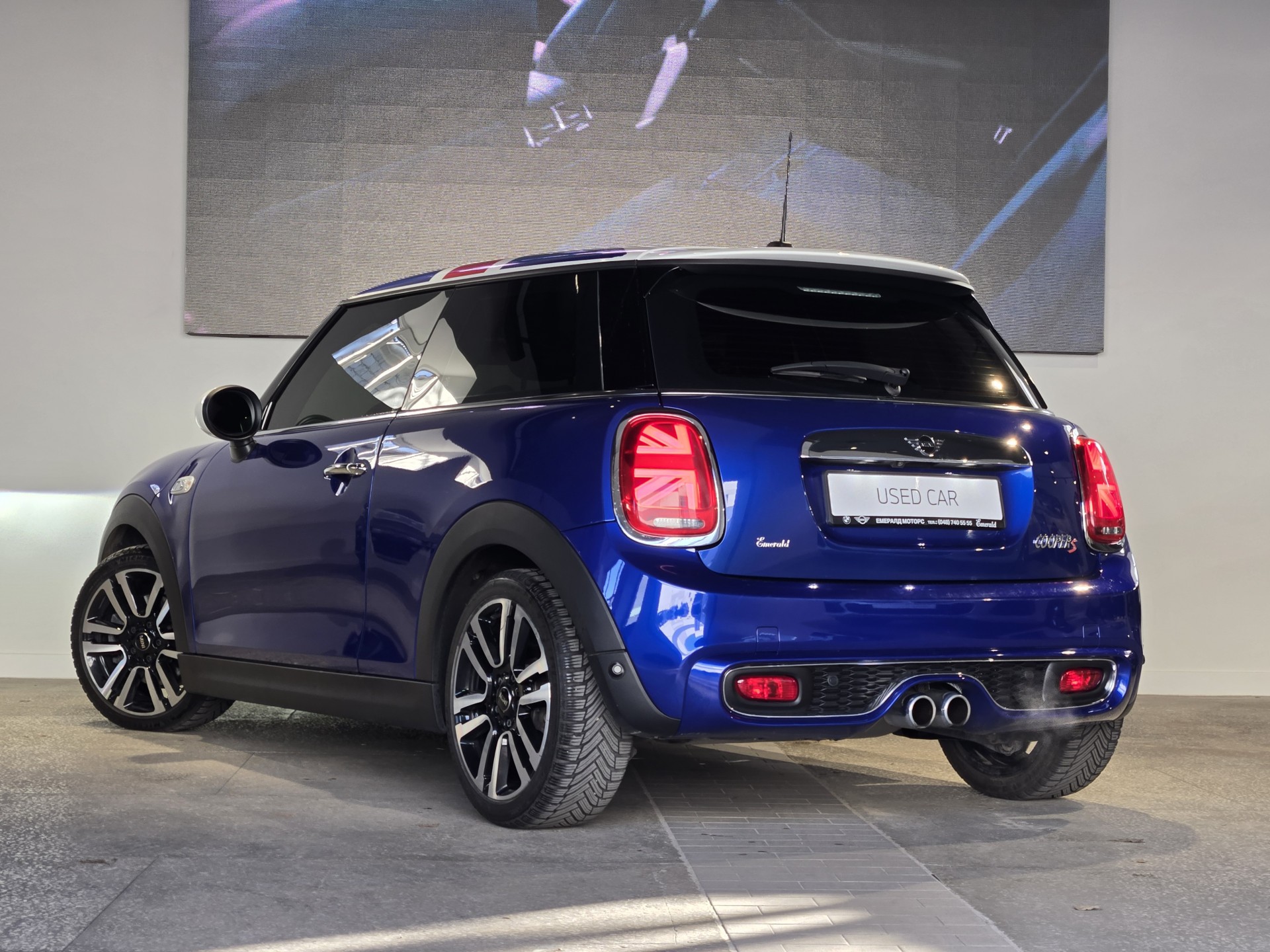 MINI Cooper s Cooper S 4