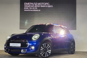 MINI Cooper s Cooper S