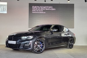 BMW 3 Series 320d xDrive