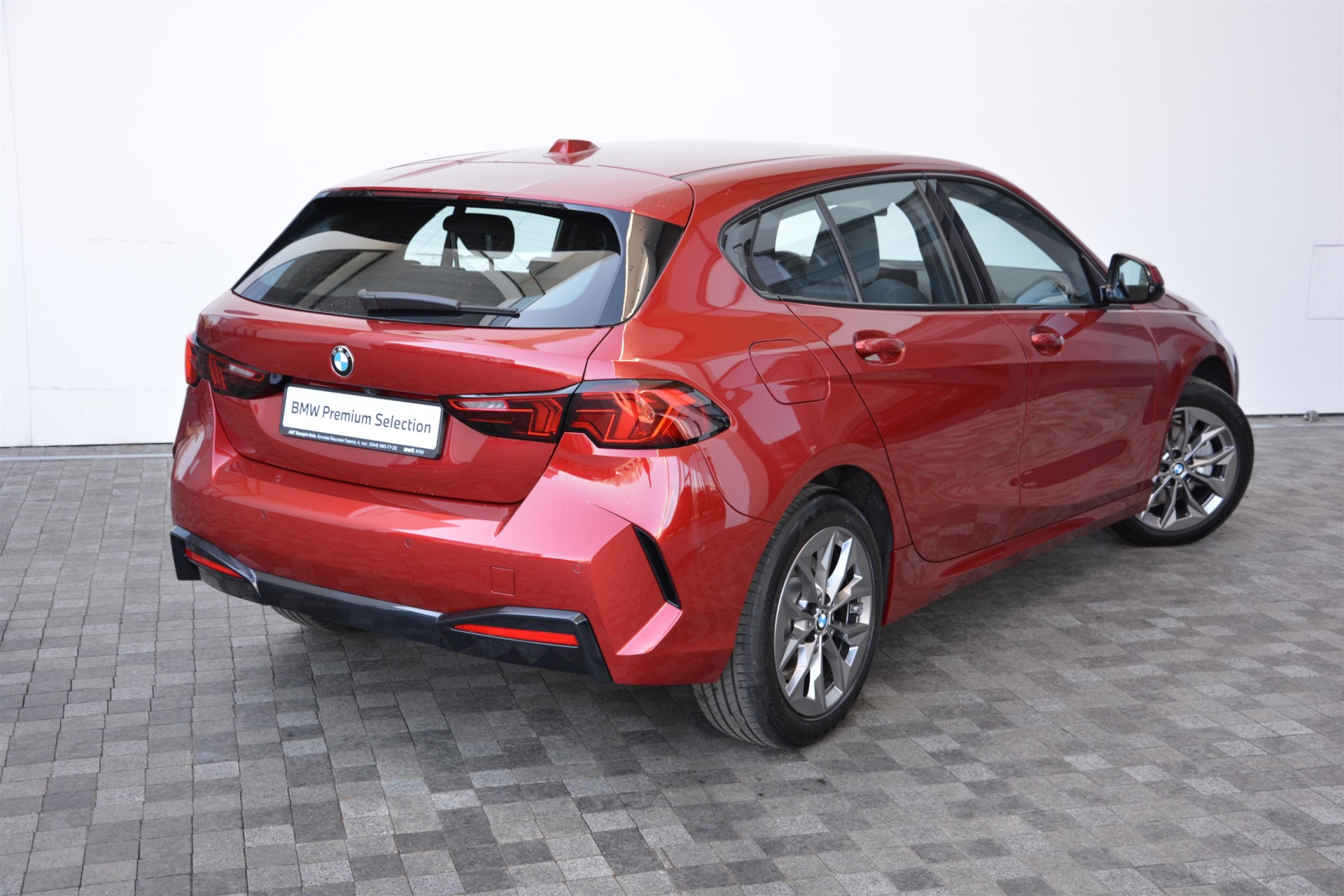 BMW 1 Series 116i 2